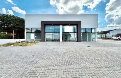Ponto comercial para alugar - bairro jardim planalto, londrina
