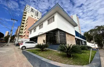 Sala comercial à venda na Rua Piauí, 1423, Centro, Londrina