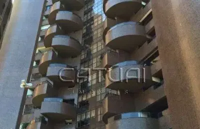 Cobertura à venda - condomínio palais lac d'or, londrina