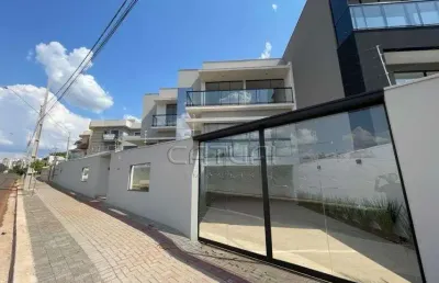 Casa sobrado à venda - bairro universitário, londrina