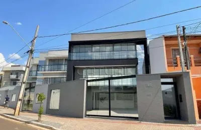 Casa sobrado à venda - bairro universitário, londrina