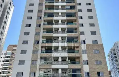 Apartamento à venda - florais eco resort & residence - gleba palhano, londrina