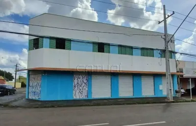 Imóvel comercial à venda ou para alugar - bairro jardim riviera, cambé