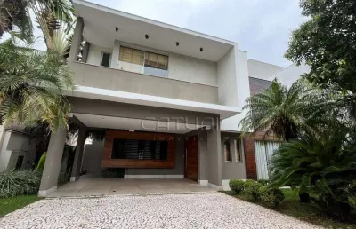 Casa em condomínio à venda - condomínio royal forest - residence e resort, londrina