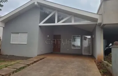Casa para alugar - condomínio bella vitta - rodocentro, londrina