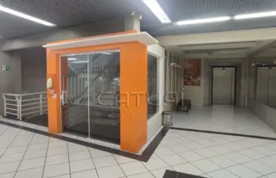 Andar inteiro shopping quintino para alugar - centro, londrina