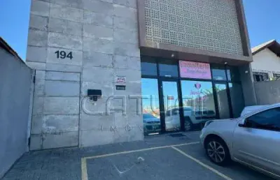 Sala comercial para alugar na Rua Marechal Hermes da Fonseca, 194, Hedy, Londrina