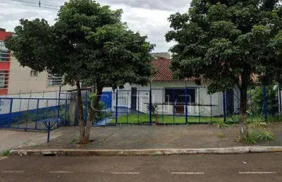 Barracão comercial para alugar - bairro alpes, londrina