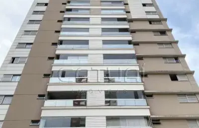Apartamento à venda - edifício fernando pessoa - gleba palhano, londrina