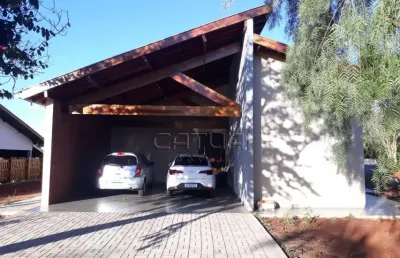 Casa em condomínio à venda - condomínio estancia cabral  - caramuru, londrina