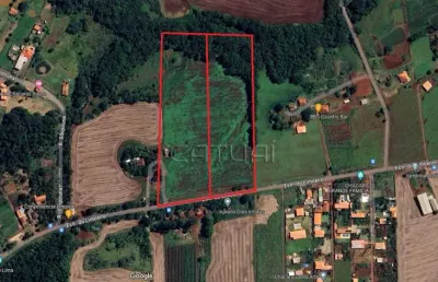 Chácara / sítio com 1 quarto à venda na Estrada Major Achilles Pimpão Ferreira (Estrada Do Limoeiro), KM11, Jardim Vale Verde, Londrina