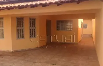 Casa com 3 quartos para alugar na Rua Adélia Gomes de Sá e Silva, 92, Jardim Pacaembu, Londrina
