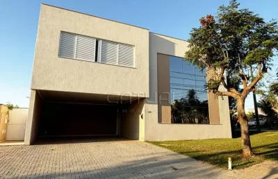 Casa em condomínio à venda - condomínio sun lake residence, londrina