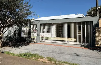 Casa com 3 quartos à venda na Rua Regina F Scotton, 222, Jardim Burle Marx, Londrina