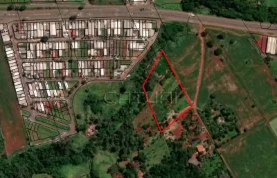 Terreno à venda na Avenida Brasília, SAIDA P/ I, Lindóia, Londrina