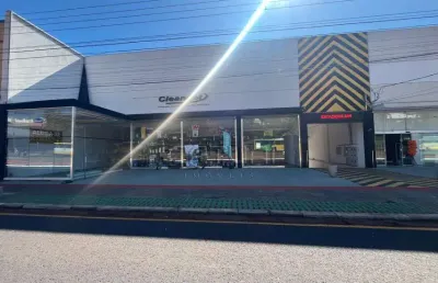 Sala comercial para alugar - bairro centro, londrina