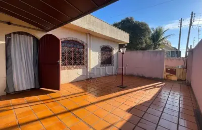 Casa à venda - bairro jardim califórnia em londrina