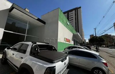 Ponto comercial para alugar - bairro centro, londrina