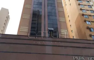 Apartamento à venda - pará office tower - centro, londrina