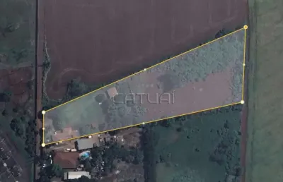 Terreno à venda na Rua Luiza Del Bianco Simoneto, 220, Gleba Jacutinga, Londrina