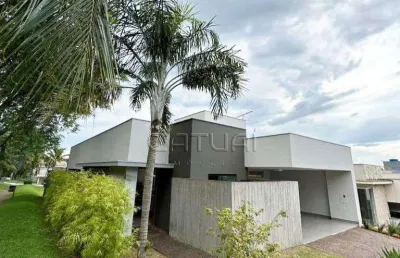 Casa em condomínio à venda - condomínio royal forest - residence e resort, londrina