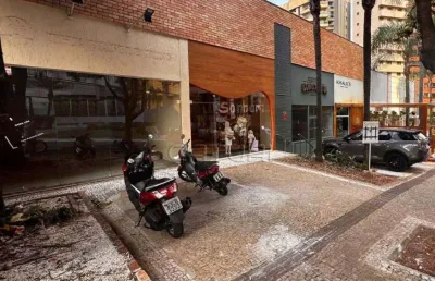 Ponto comercial para alugar - bairro centro, londrina