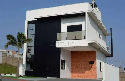 Casa em condomínio à venda - condomínio parque tauá, londrina