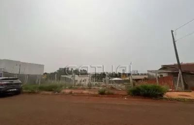 Terreno à venda na Rua Marcos Tomazini, Ao lado do, Colúmbia, Londrina