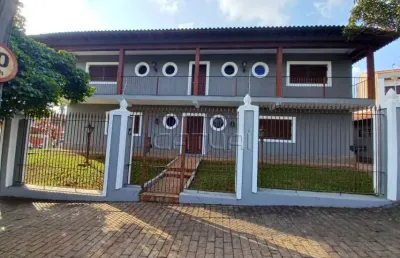 Casa comercial para alugar - bairro petrópolis, londrina