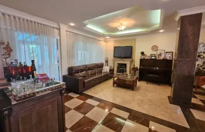 Casa com 4 quartos à venda na Rua Juvenal Borges de Macedo, 376, Mediterrâneo, Londrina
