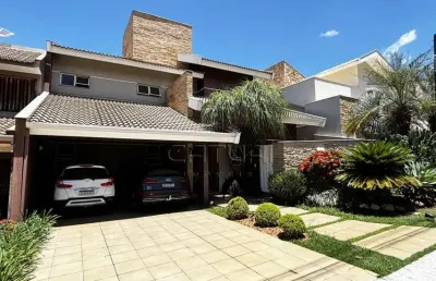 Casa em condomínio à venda - condomínio catuai park, londrina