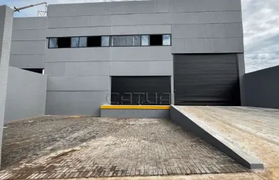 Barracão comercial à venda - bairro cilo 2, londrina