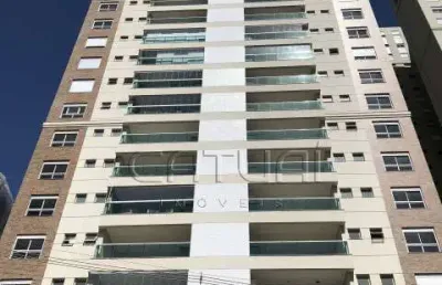 Apartamento à venda edifício queens park - gleba palhano, londrina