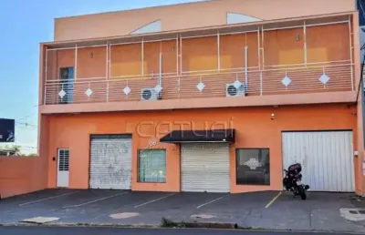 Sala comercial para alugar - bairro jardim palmares, londrina
