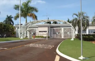 Terreno em condomínio à venda - villaggio do engenho residencial, cambé