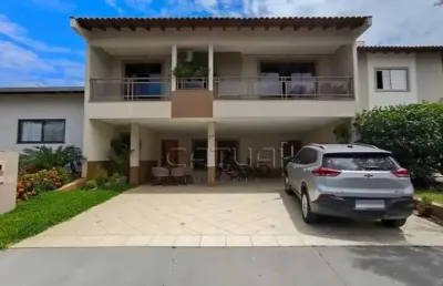 Casa em condomínio à venda - condomínio aspen park residence, londrina