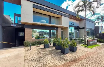 Imóvel comercial para alugar - vecchi mall - bairro ipanema, londrina