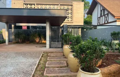 Casa em condomínio para alugar - condomínio alphaville 2, londrina