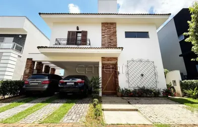 Casa em condomínio à venda - condomínio royal maison - residence e resort, londrina