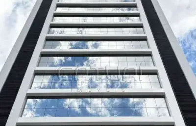 Sal comercial para alugar - condomínio quartier - gleba fazenda palhano, londrina
