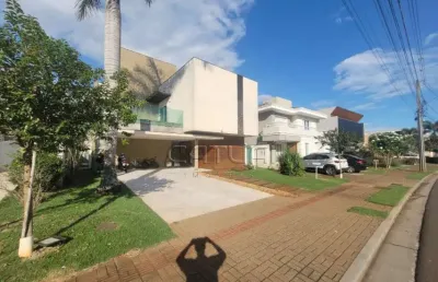 Casa em condomínio para alugar - alphaville ii, londrina