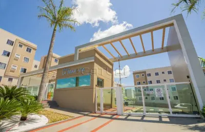 Apartamento à venda - condomínio spazio la traviata, londrina