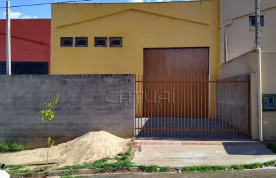 Galpão / barracão comercial à venda - bairro jardim marissol, londrina