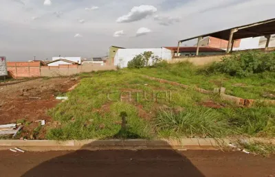 Terreno à venda na Rua Edivaldo Ferreira de Lima, 150, Jardim Tropical, Londrina