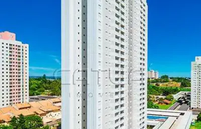 Apartamento à venda - condomínio solar mirador residence club - aurora, londrina