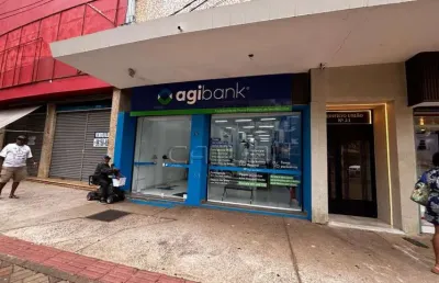 Sala comercial à venda na Praça Gabriel Martins, 15, Centro, Londrina