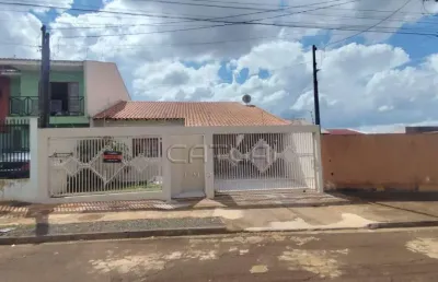 Casa à venda - bairro jardim maria celina, londrina