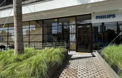 Loja comercial à venda ou para alugar - metropolitan med center - centro, londrina