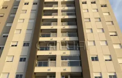 Apartamento com 3 quartos à venda na Rua Kioto Okawati, 75, Jardim Presidente, Londrina
