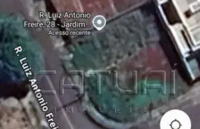 Terreno à venda na Rua Luiz Antonio Freire, 28, Jardim São Paulo II, Londrina